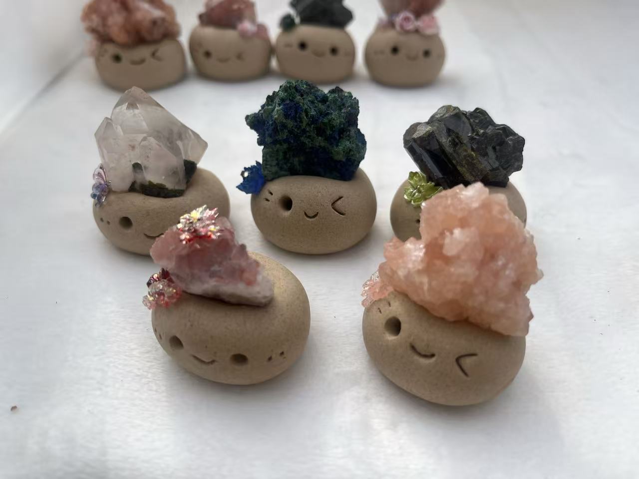 Pet rocks