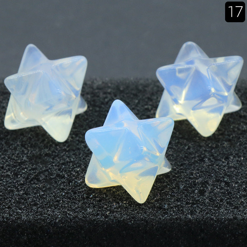 Mini Merkaba Star