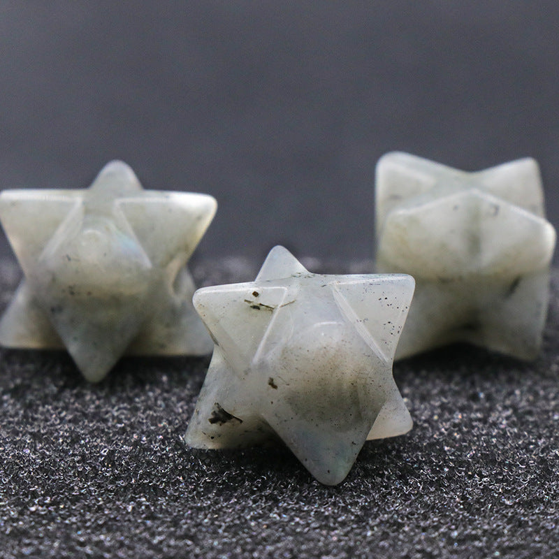 Mini Merkaba Star