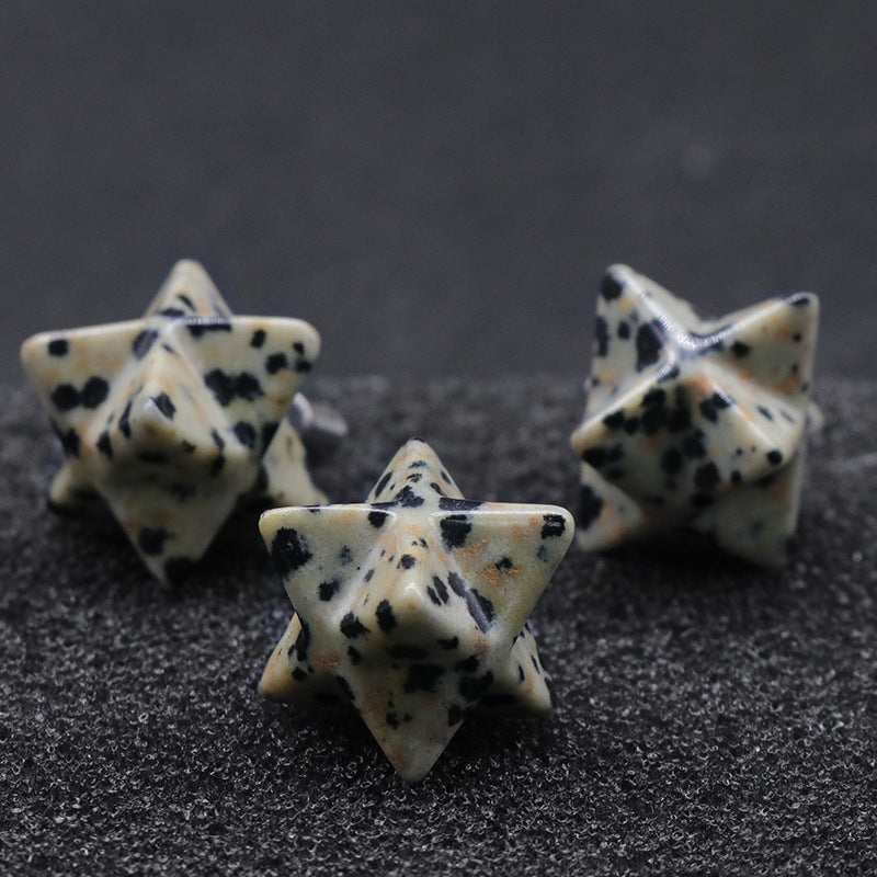 Mini Merkaba Star