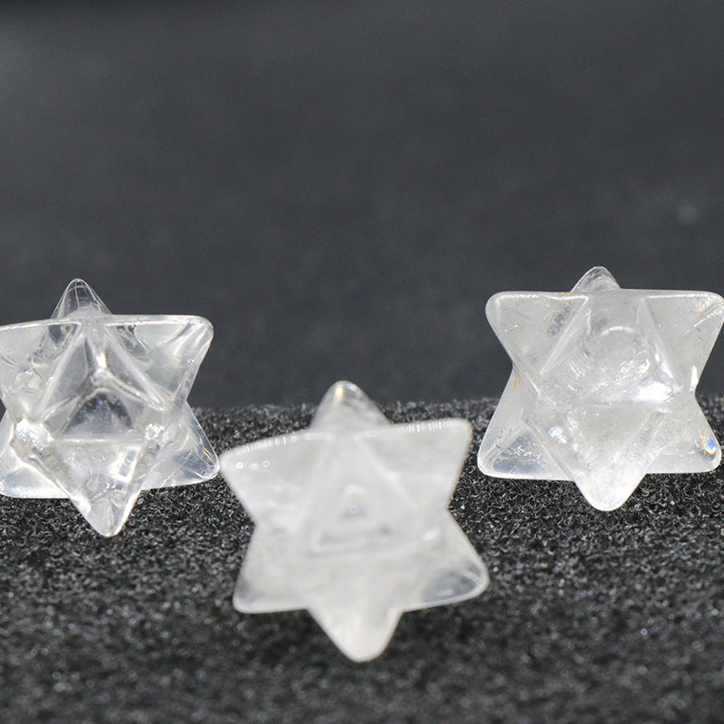 Mini Merkaba Star