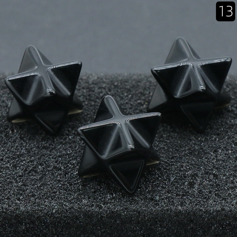 Mini Merkaba Star