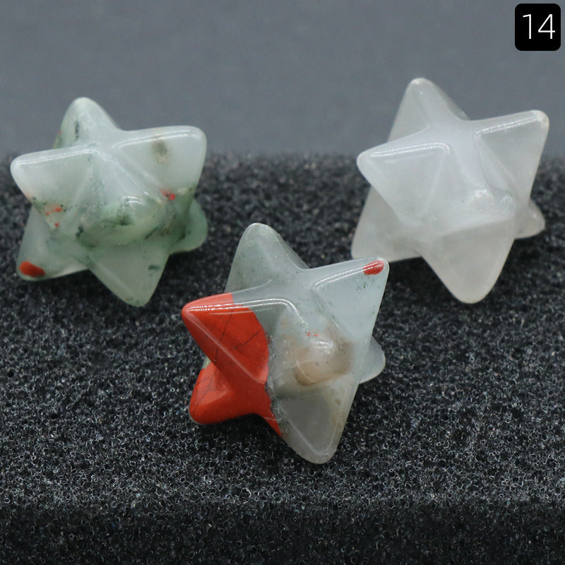 Mini Merkaba Star