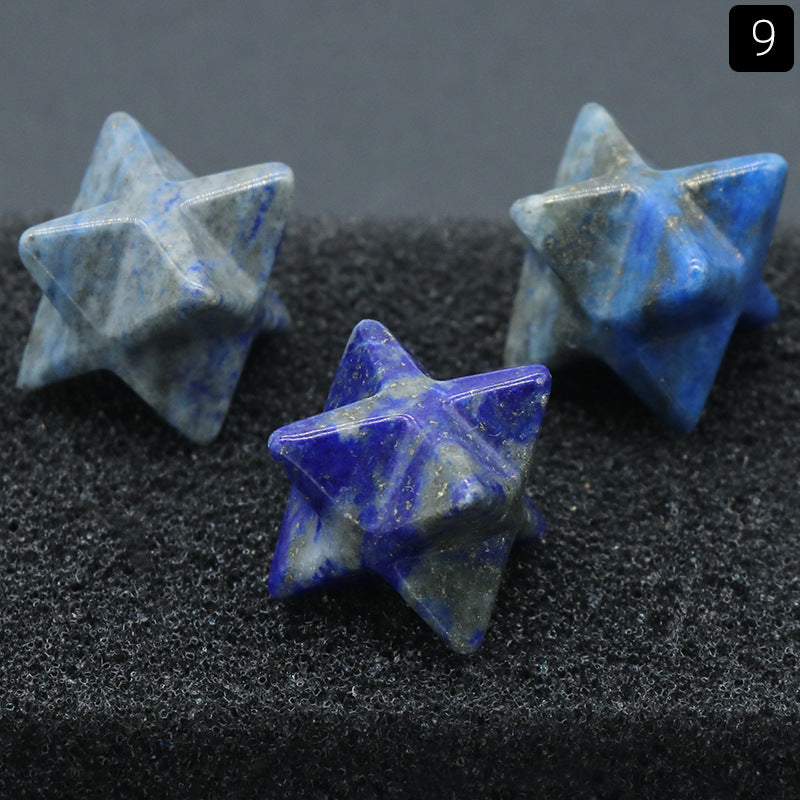 Mini Merkaba Star