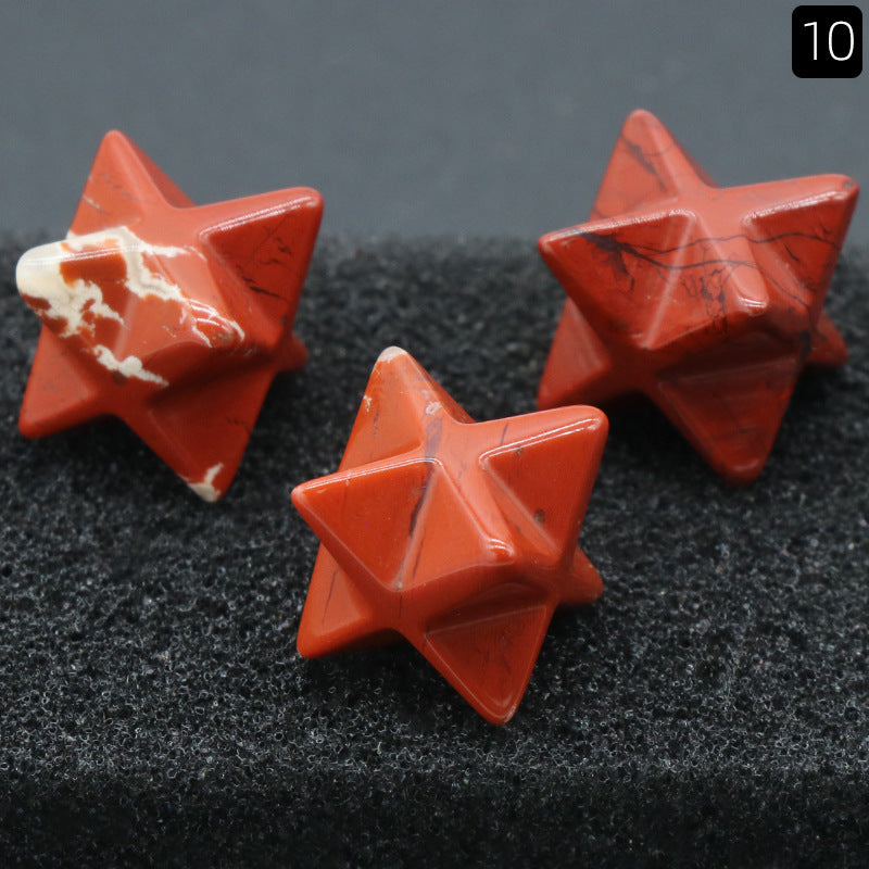 Mini Merkaba Star