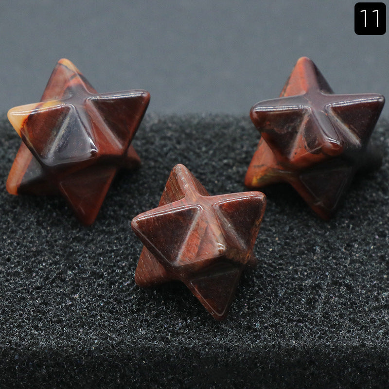 Mini Merkaba Star