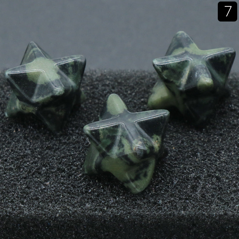 Mini Merkaba Star