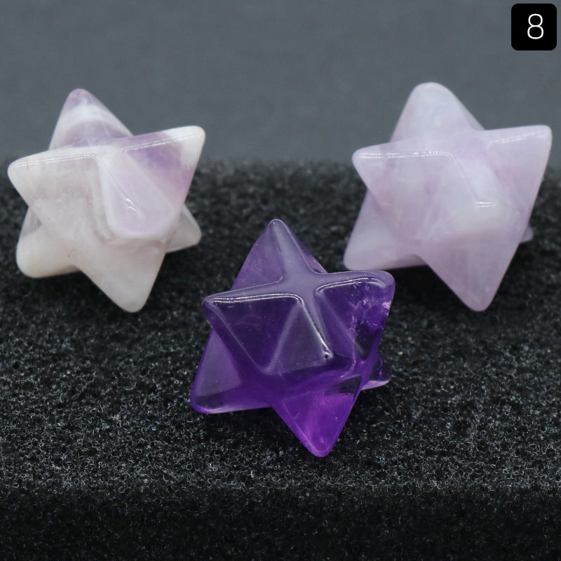 Mini Merkaba Star