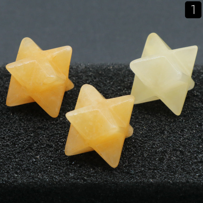 Mini Merkaba Star