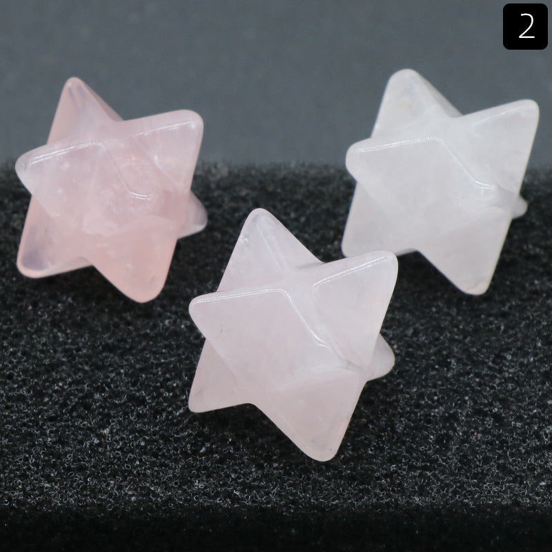 Mini Merkaba Star