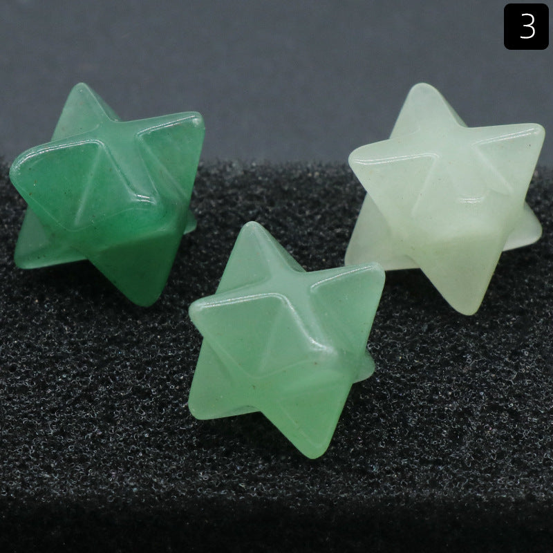 Mini Merkaba Star