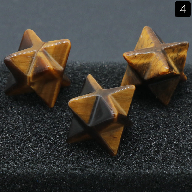 Mini Merkaba Star