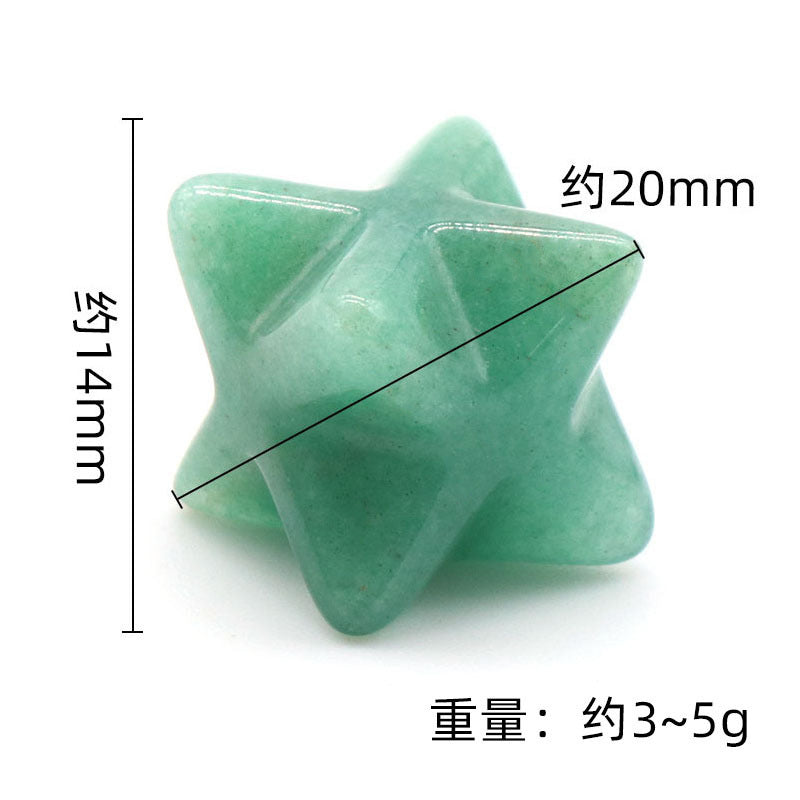 Mini Merkaba Star