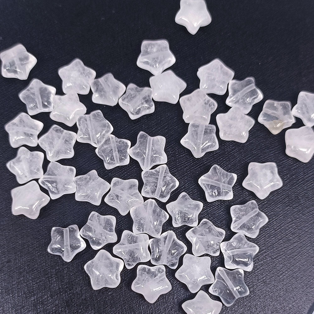 Mini Star Beads Strands Loose Beads