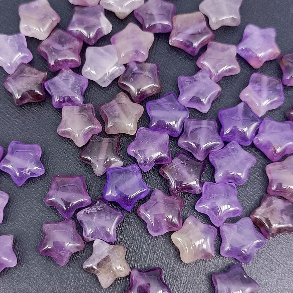 Mini Star Beads Strands Loose Beads
