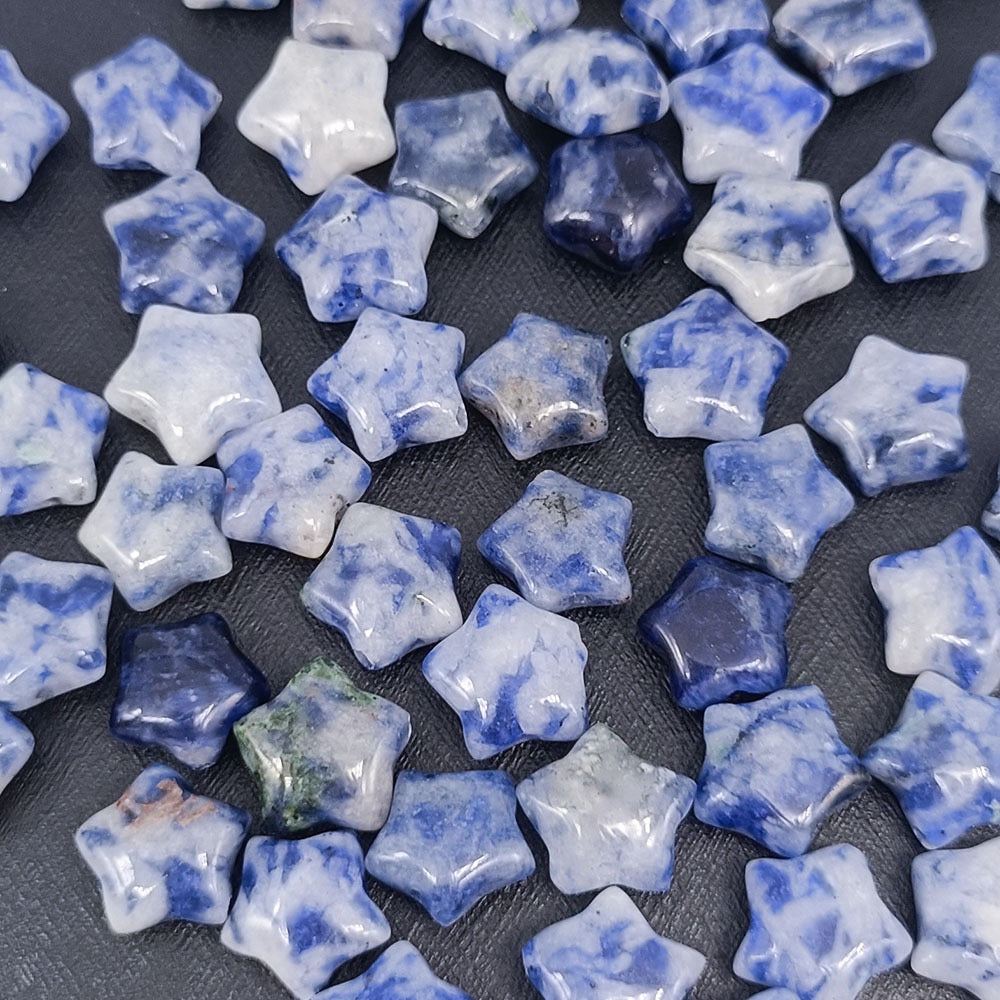 Mini Star Beads Strands Loose Beads