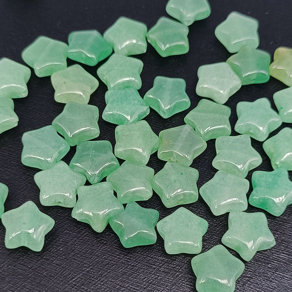 Mini Star Beads Strands Loose Beads