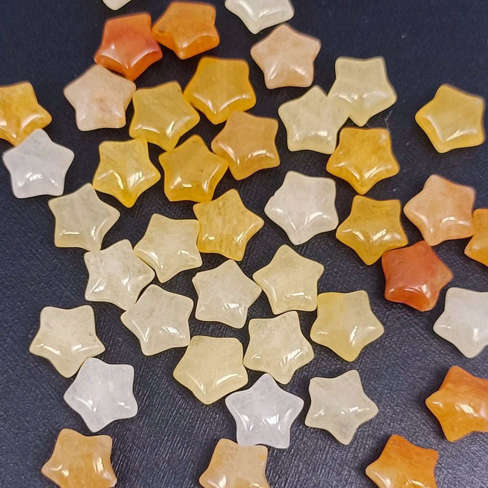 Mini Star Beads Strands Loose Beads