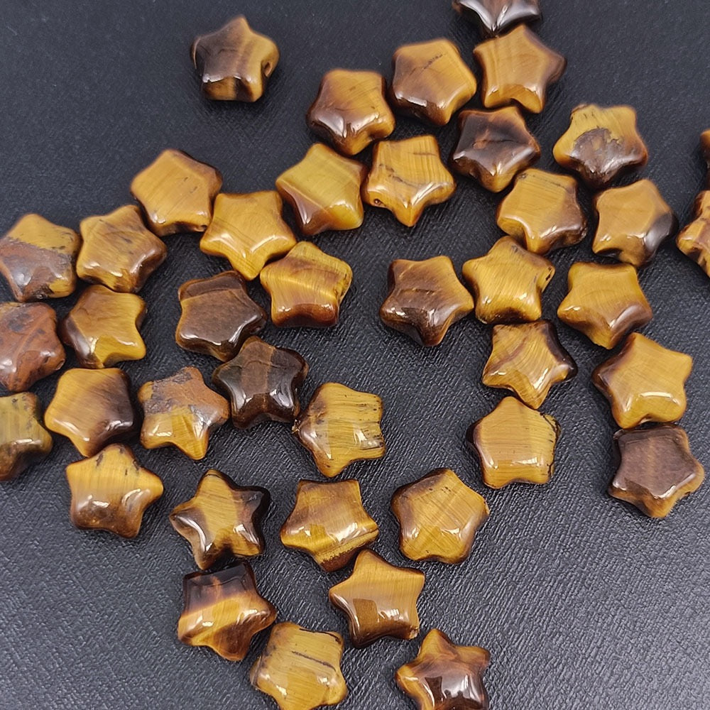 Mini Star Beads Strands Loose Beads