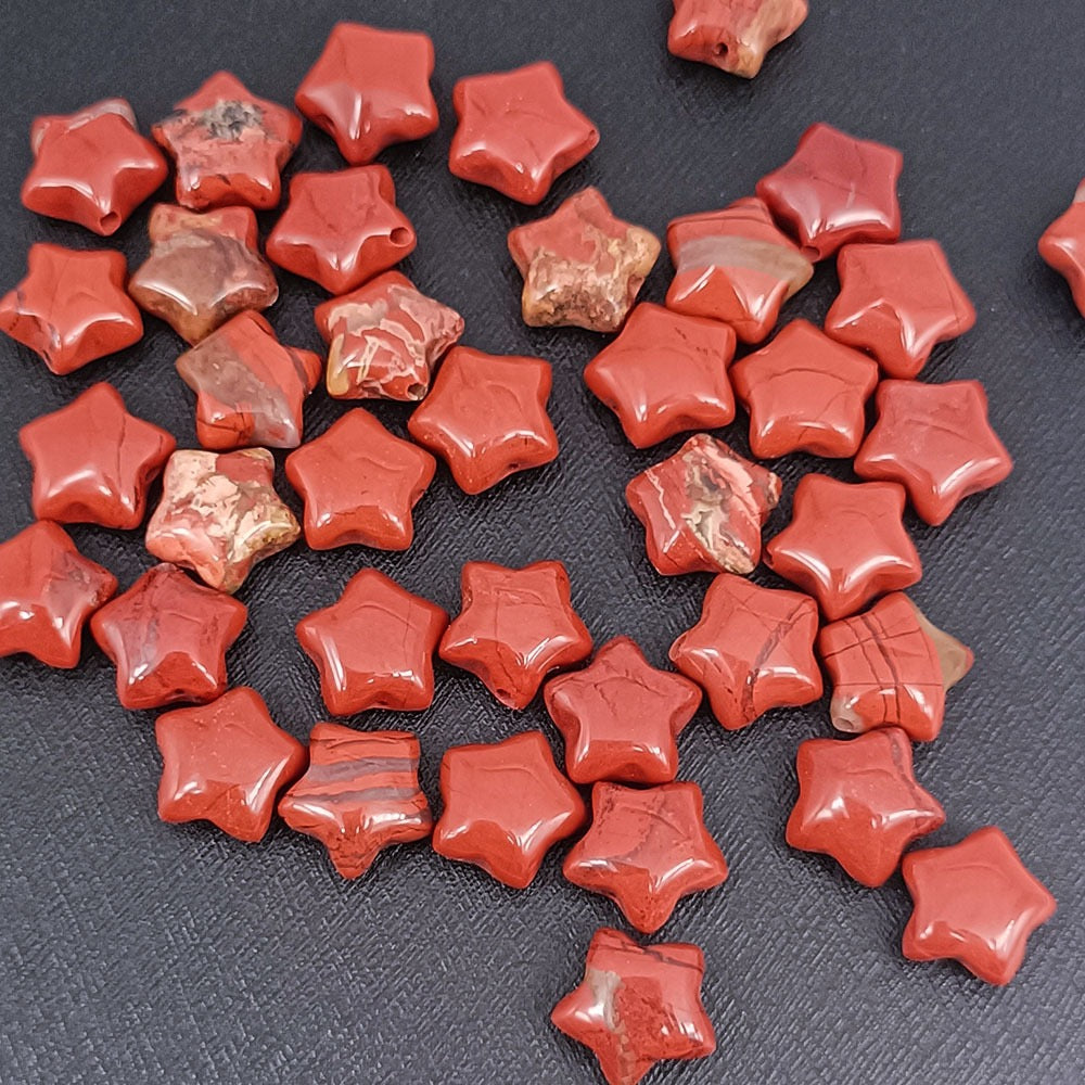Mini Star Beads Strands Loose Beads