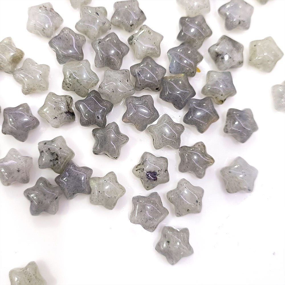 Mini Star Beads Strands Loose Beads