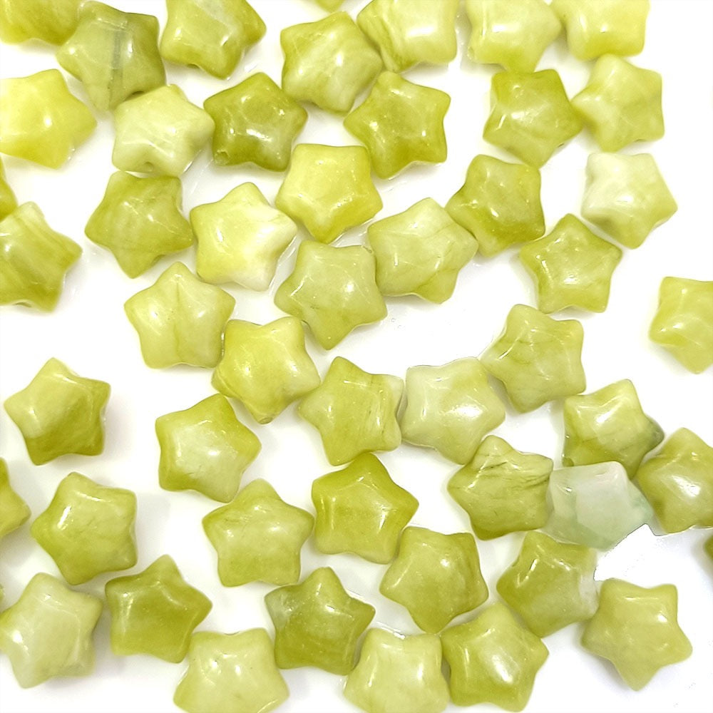 Mini Star Beads Strands Loose Beads