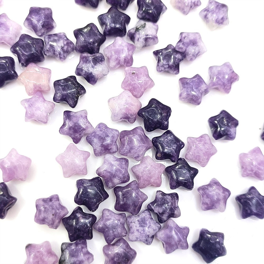 Mini Star Beads Strands Loose Beads