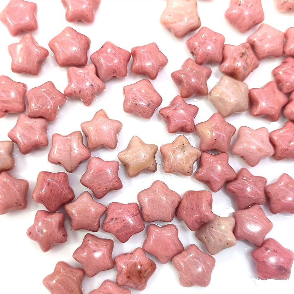 Mini Star Beads Strands Loose Beads