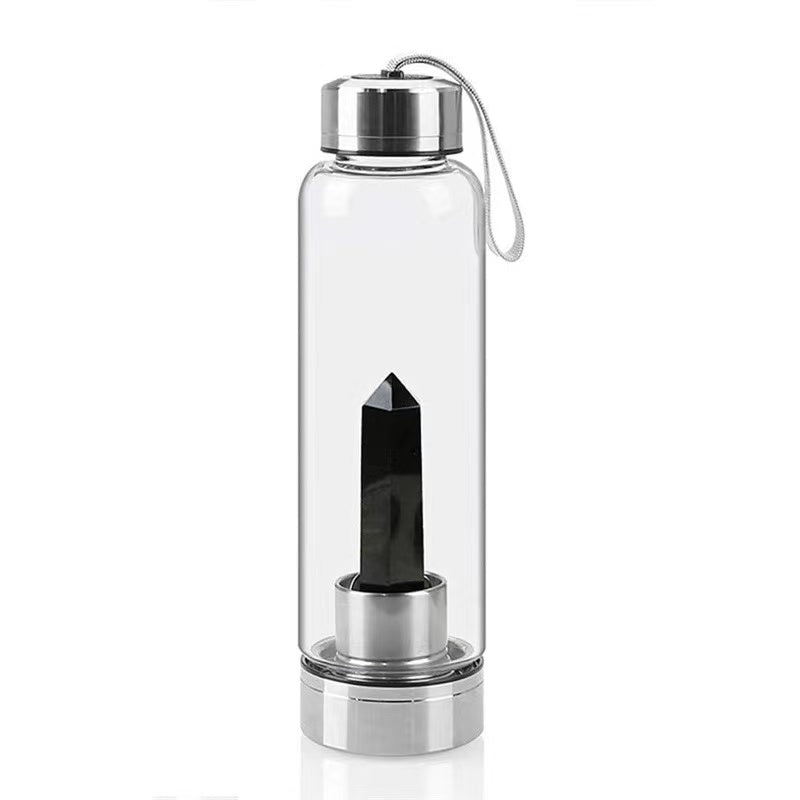 Crystal Point Water Bottle