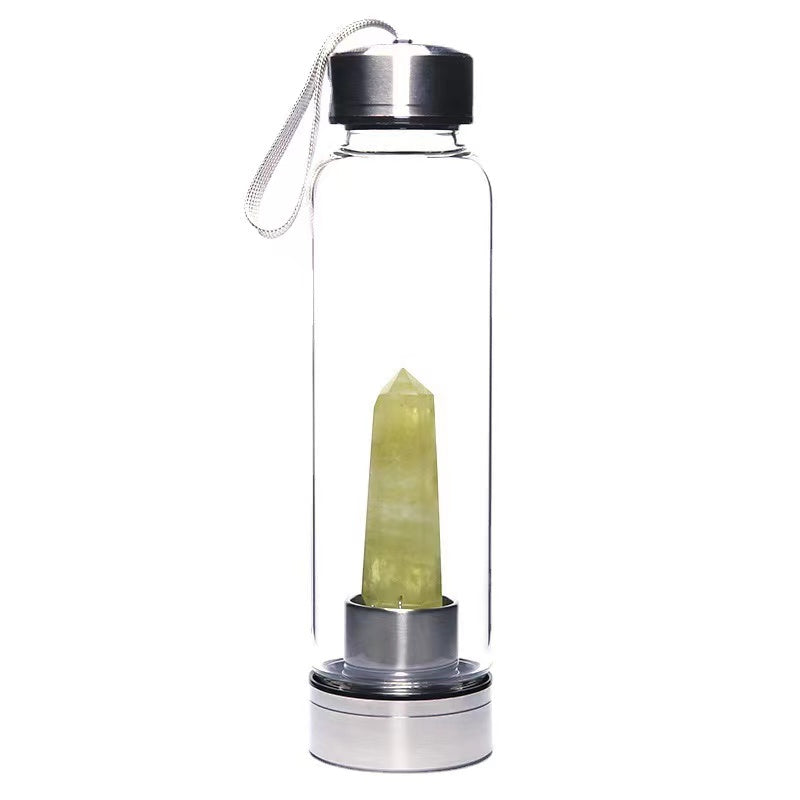 Crystal Point Water Bottle