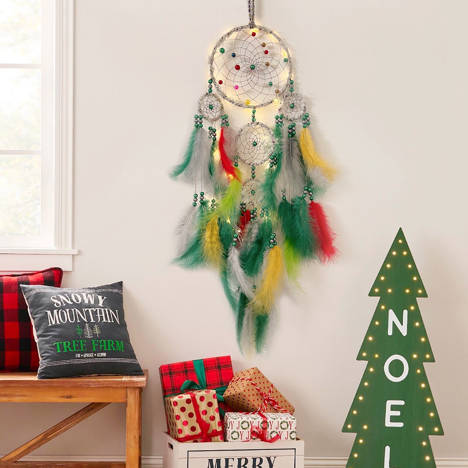 Dreamcatchers