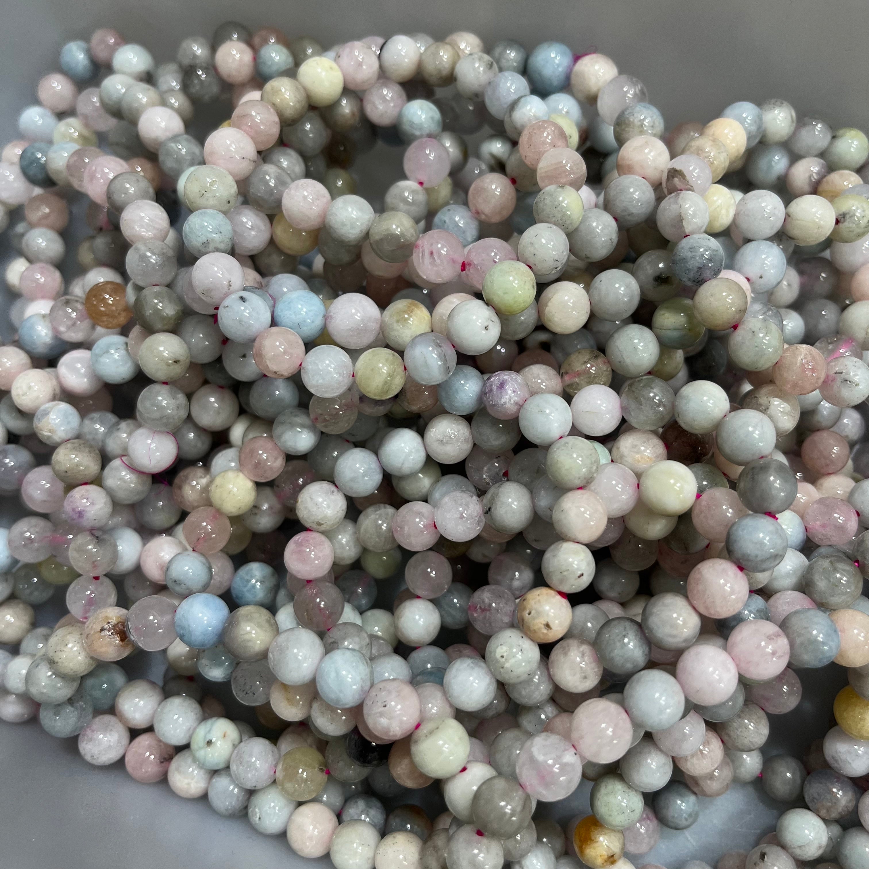 Morganite Bracelets