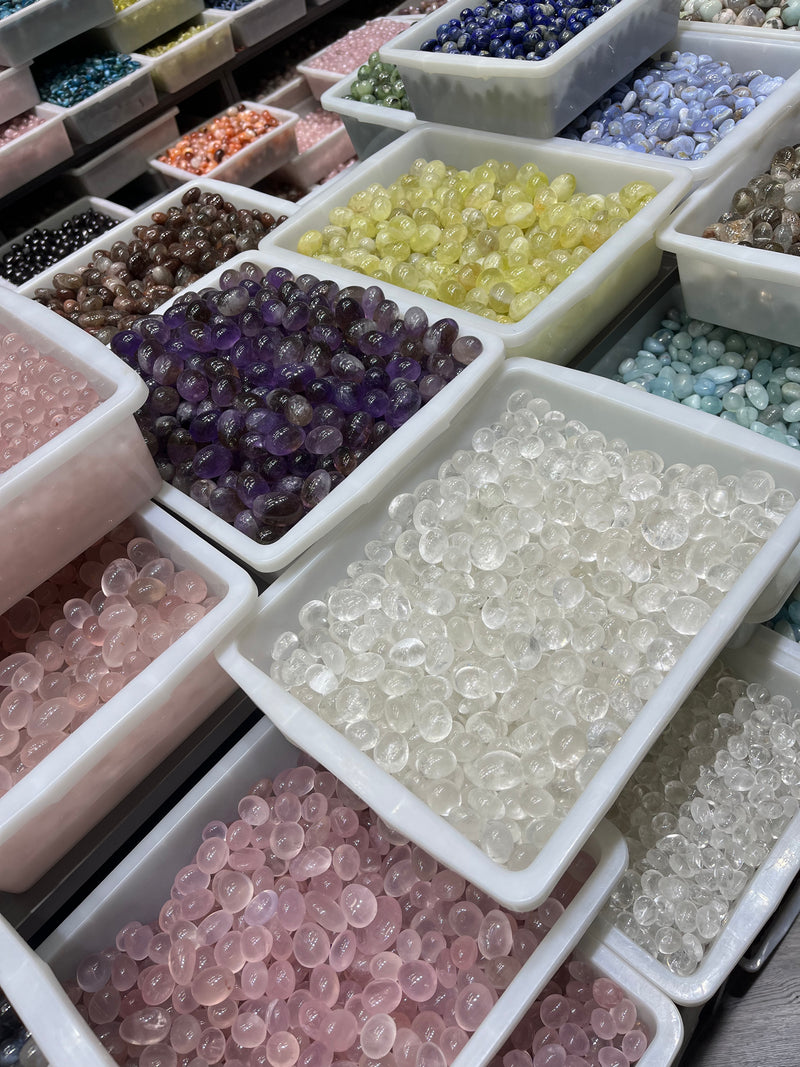 Tumbled stone