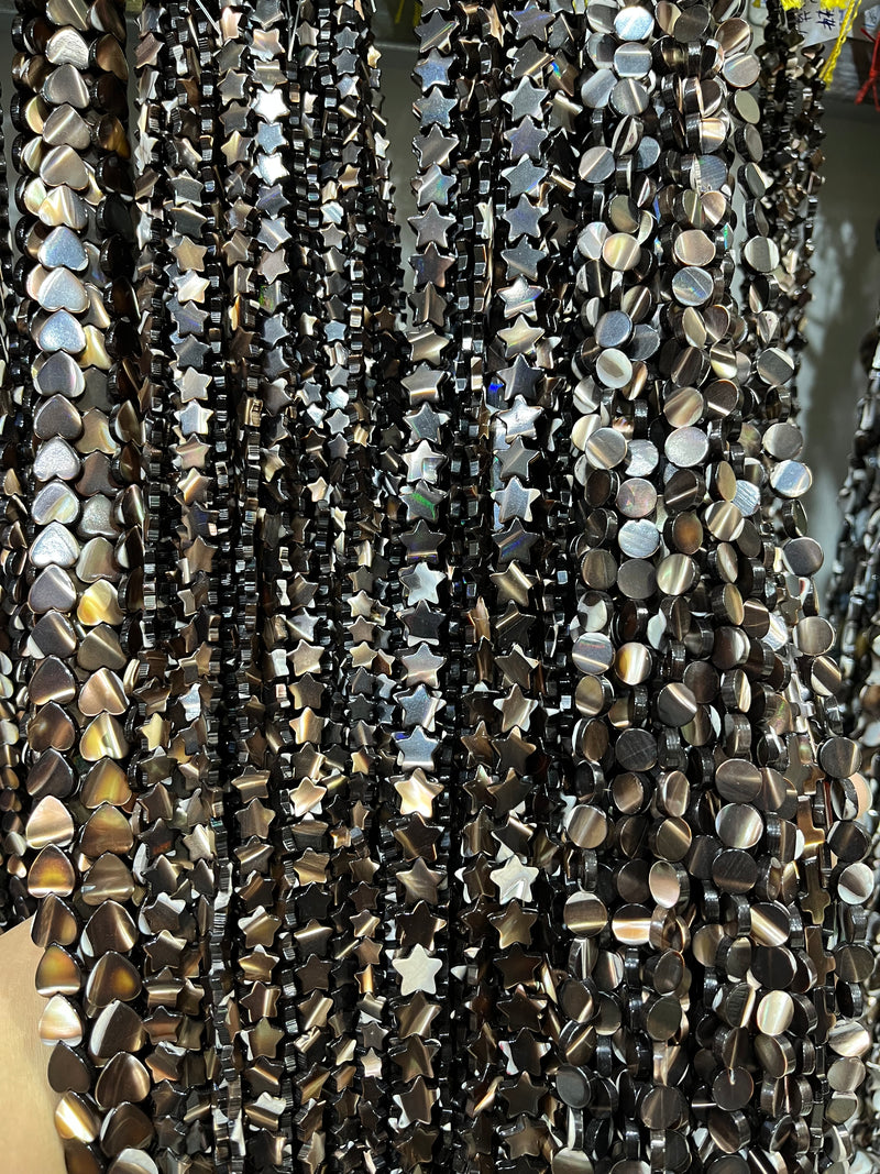 shell beads strand