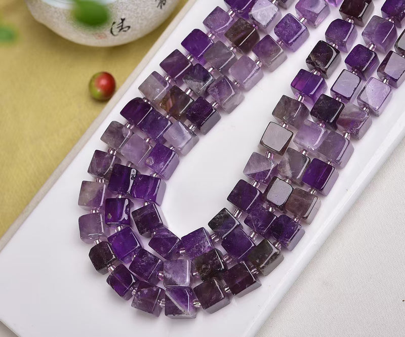 special shape beads strand