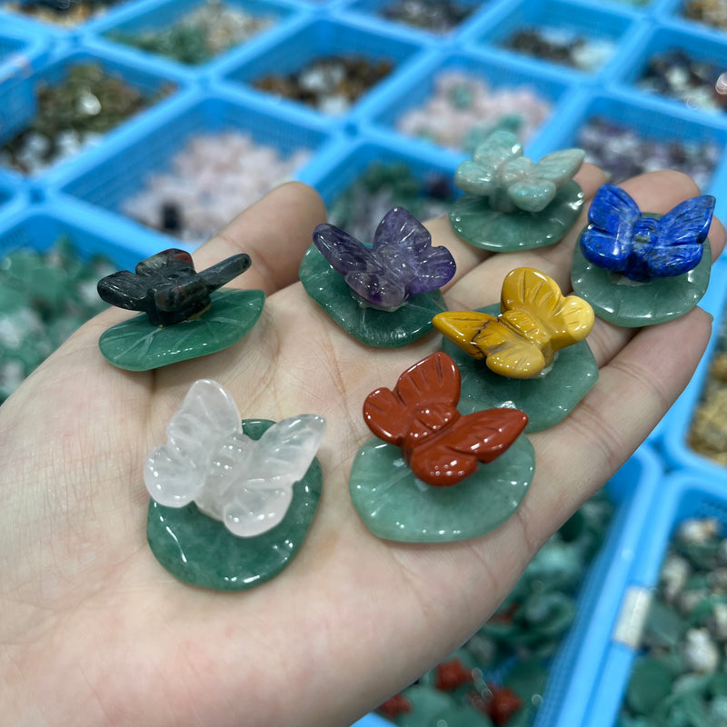 confetti mini carvings