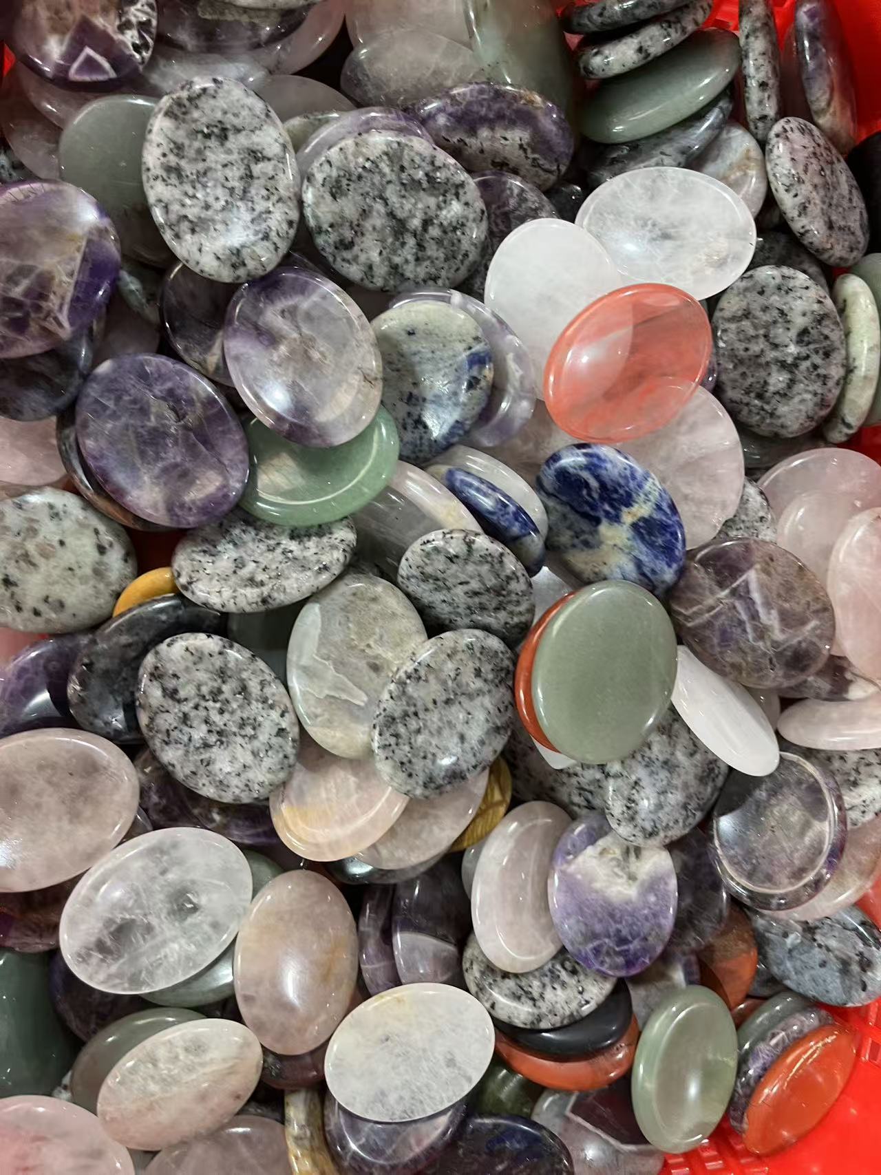 worry stones by weight