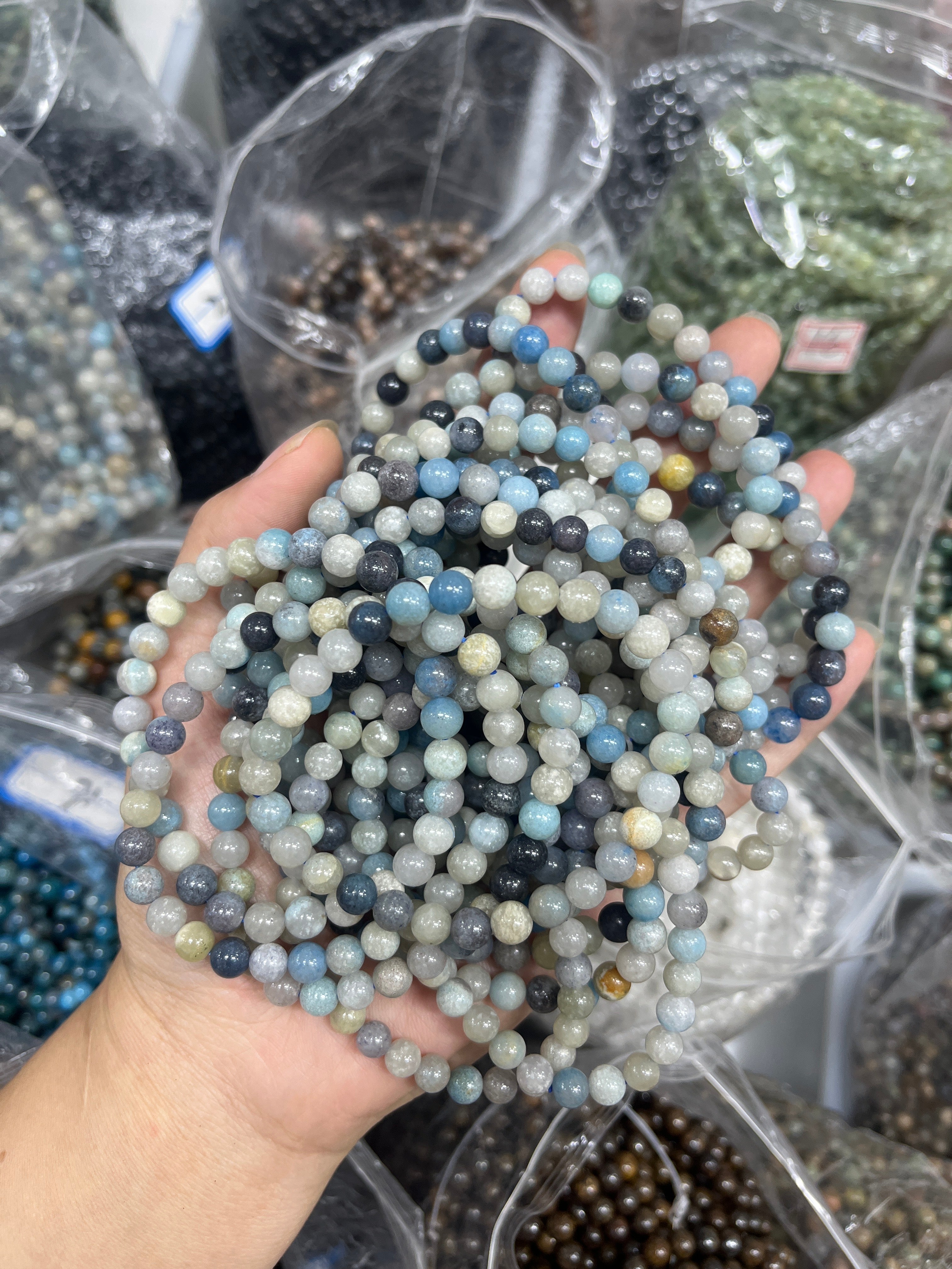 6mm trolite bracelet wholesale