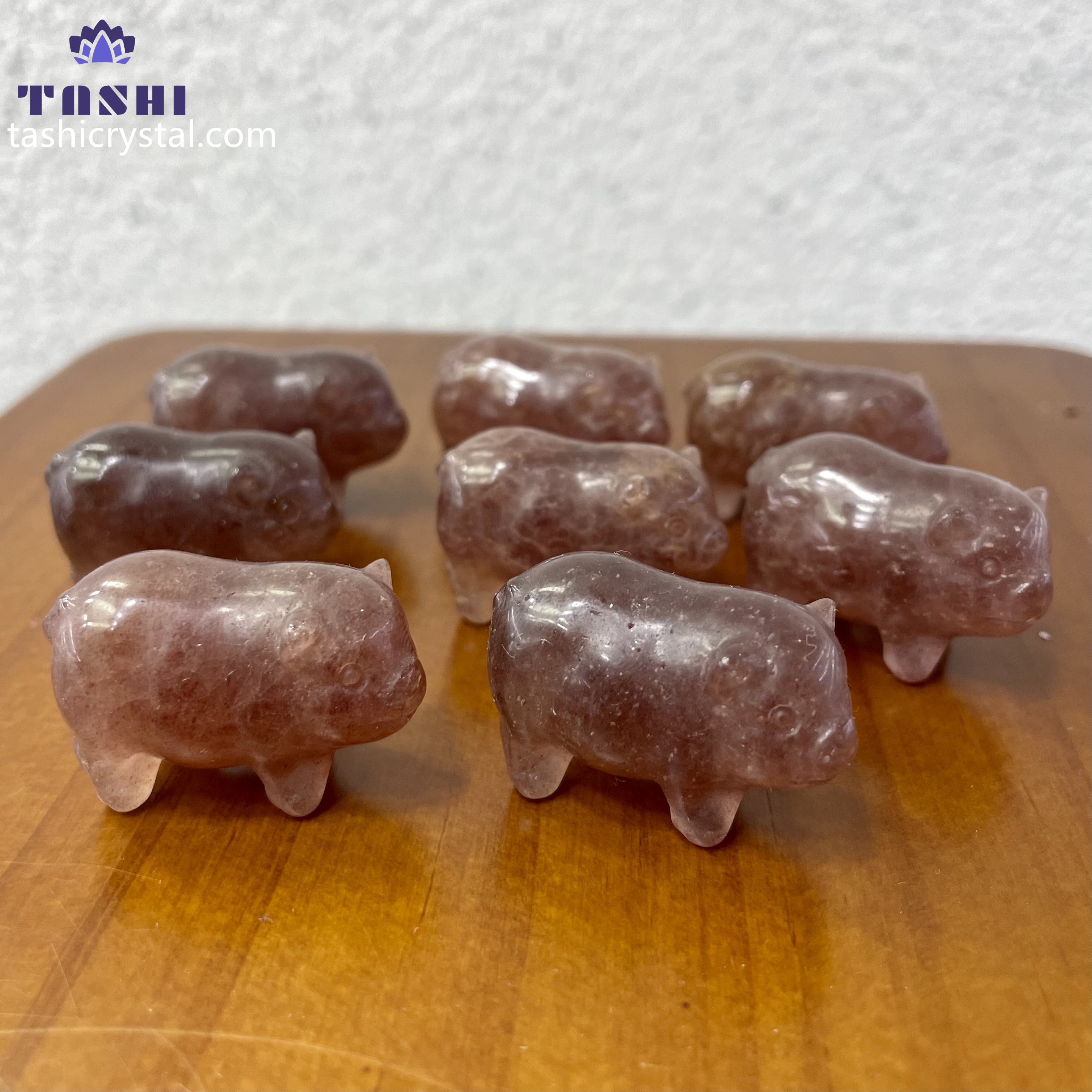 3CM Piggy Mini Carving