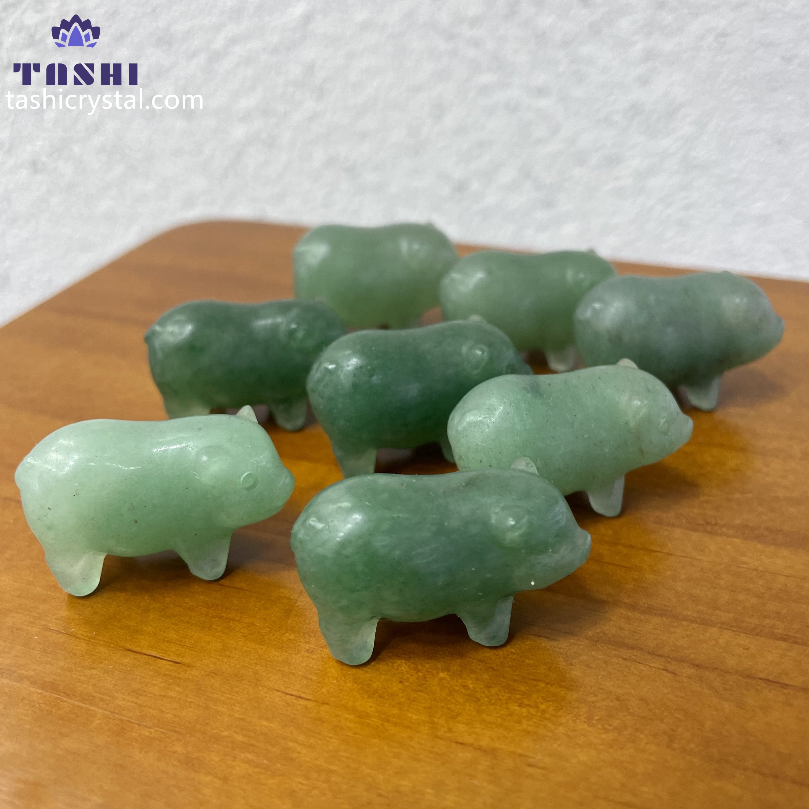 3CM Piggy Mini Carving