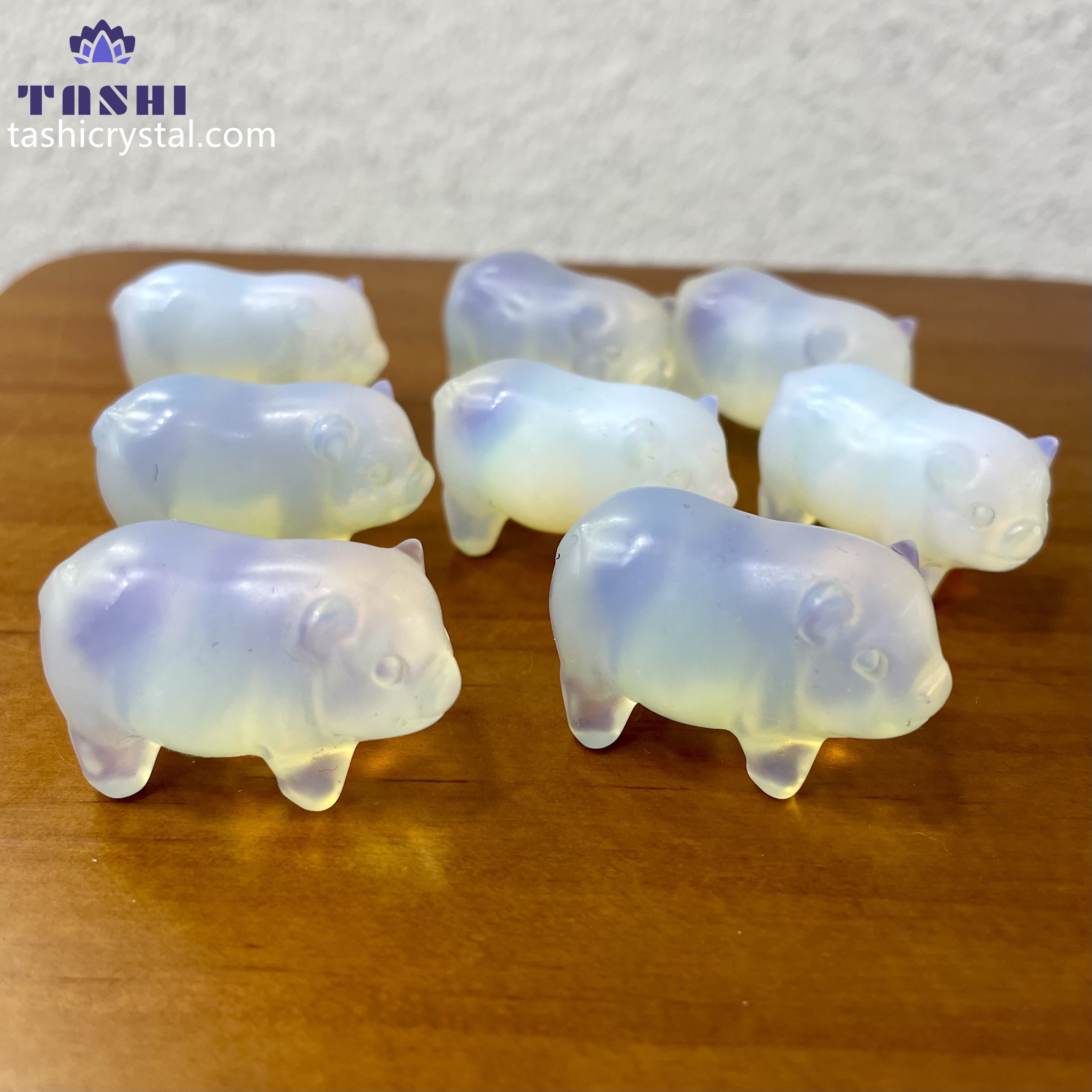 3CM Piggy Mini Carving