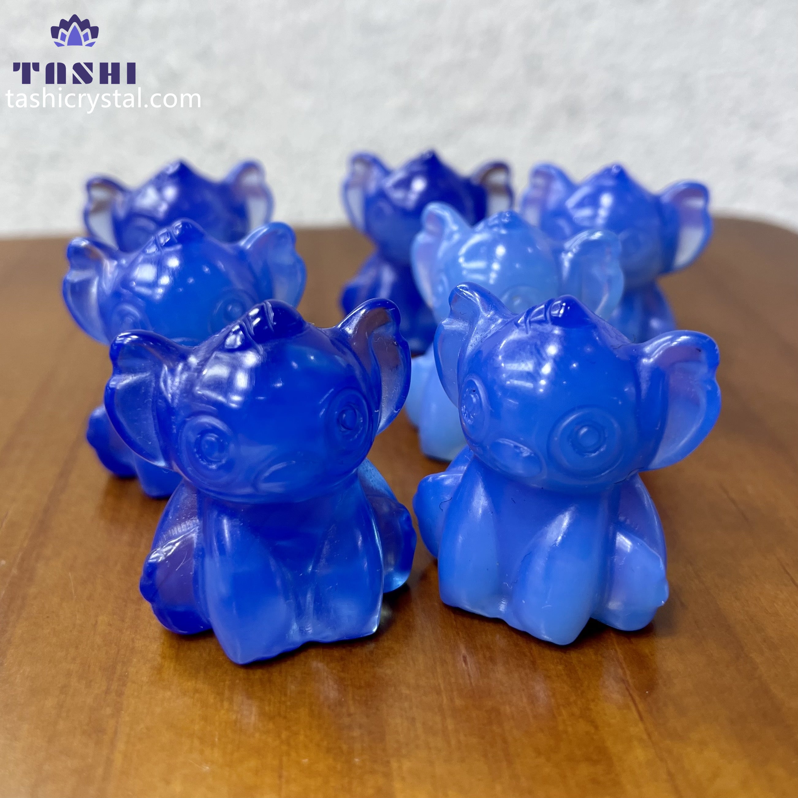3CM Stitch Mini Carving