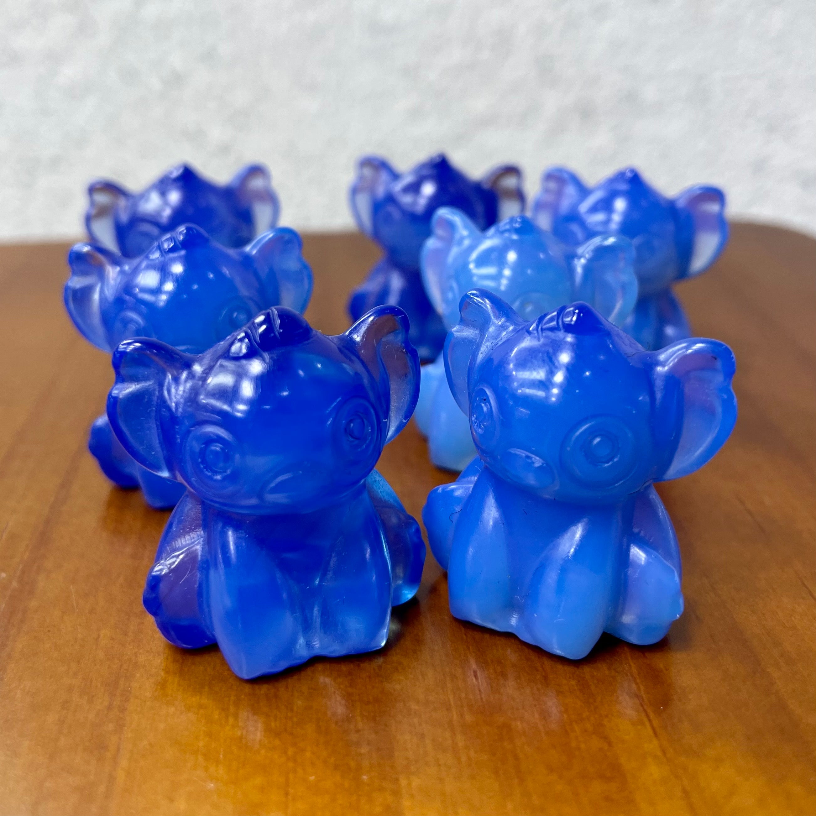 3CM Stitch Mini Carving