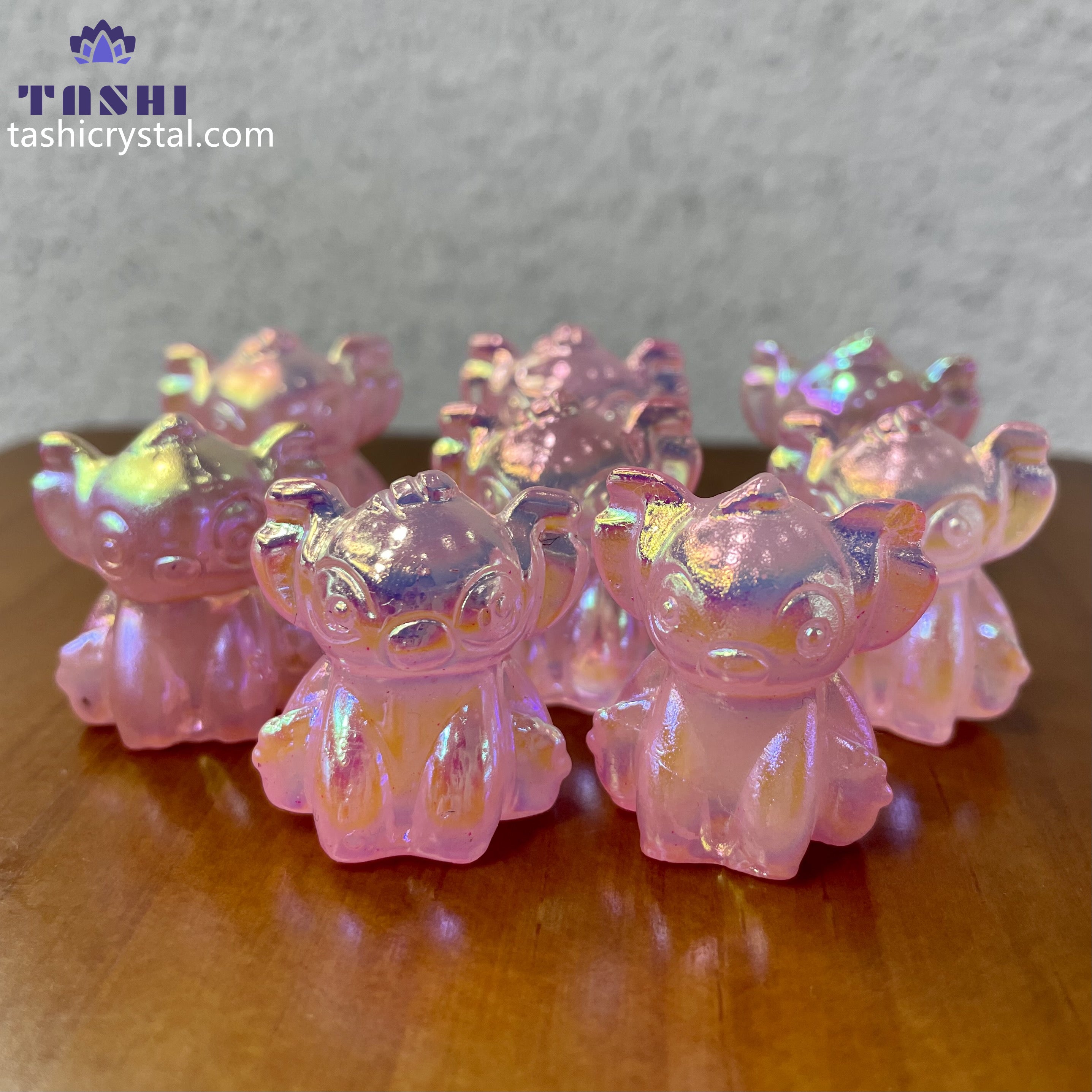 3CM Stitch Mini Carving