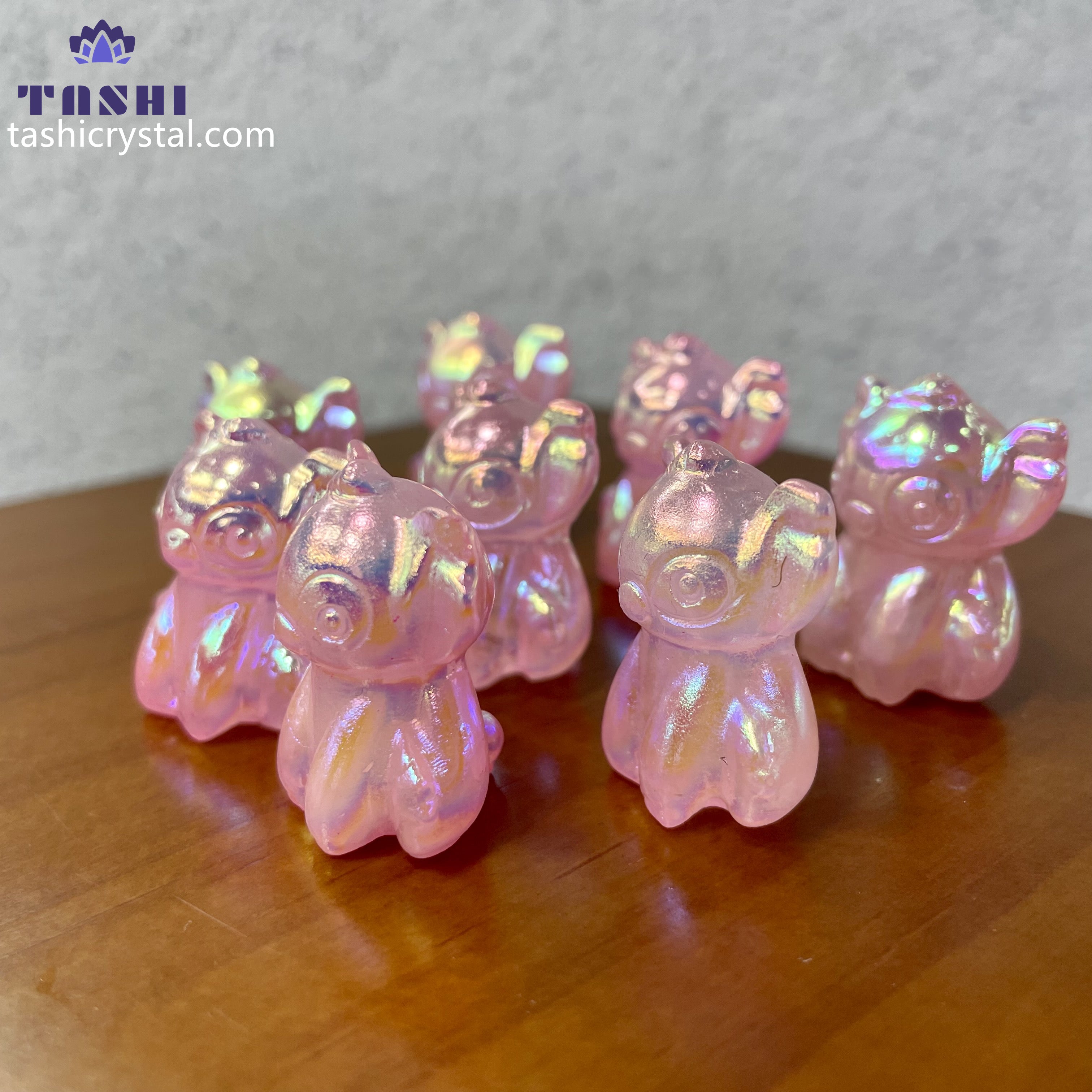 3CM Stitch Mini Carving