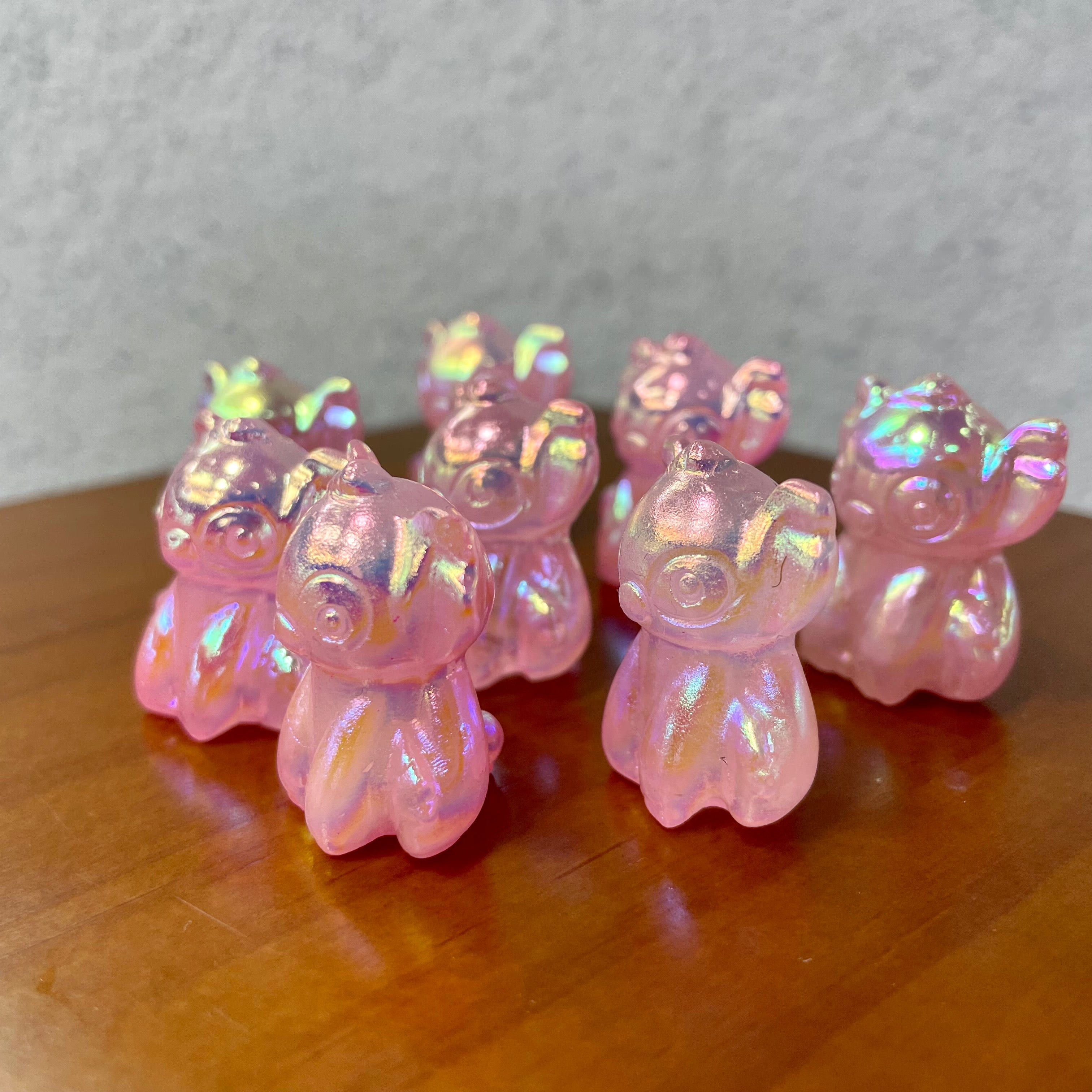 3CM Stitch Mini Carving