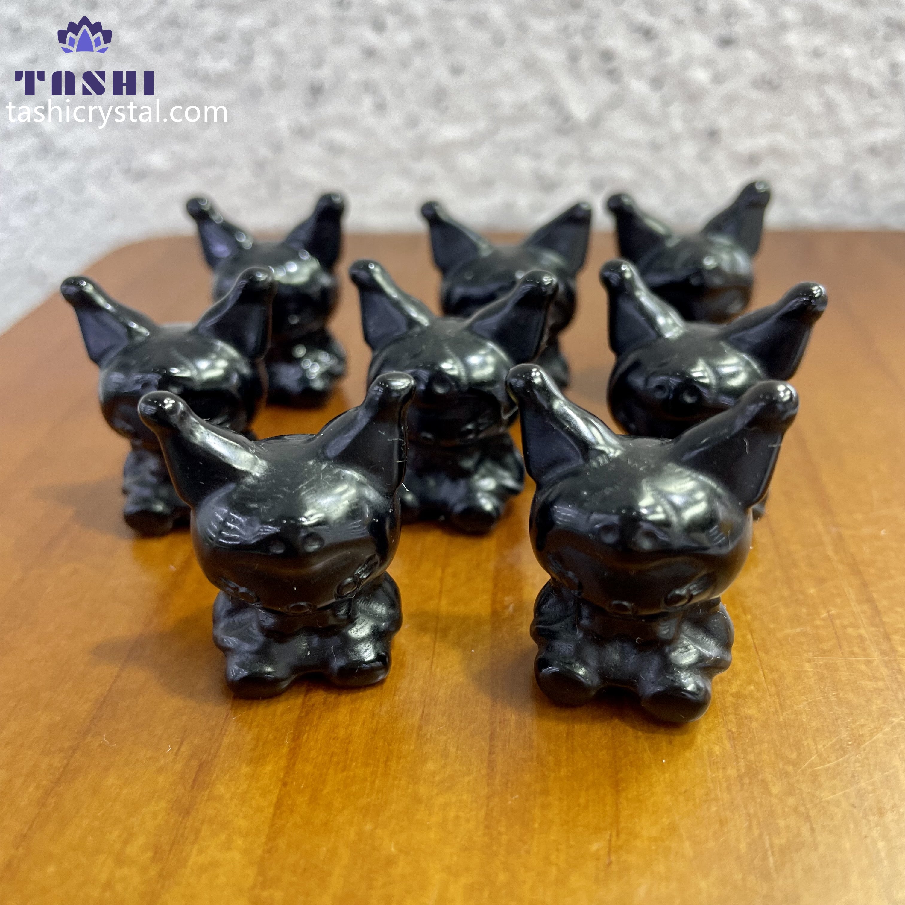 3CM Kuromi Mini Carving