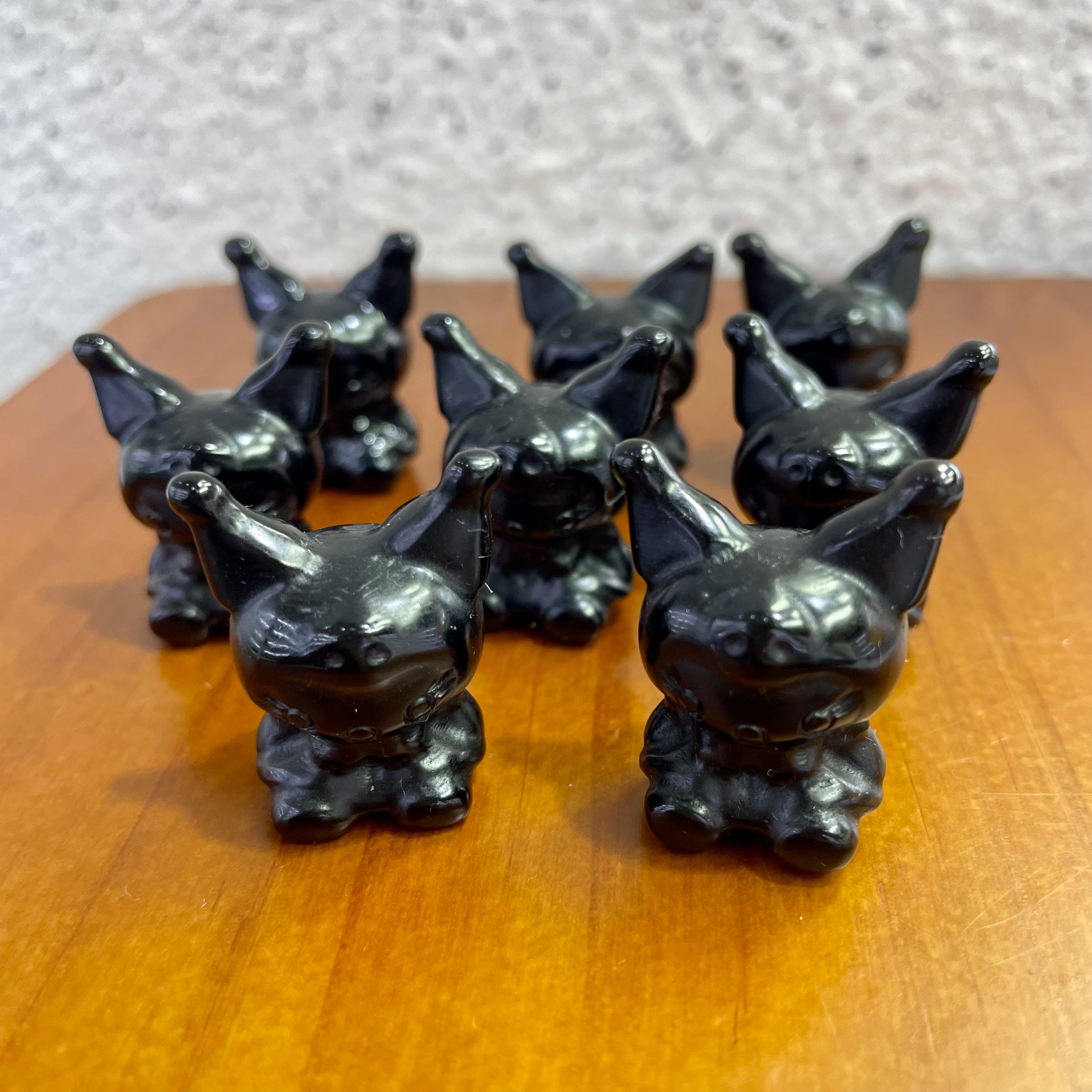 3CM Kuromi Mini Carving