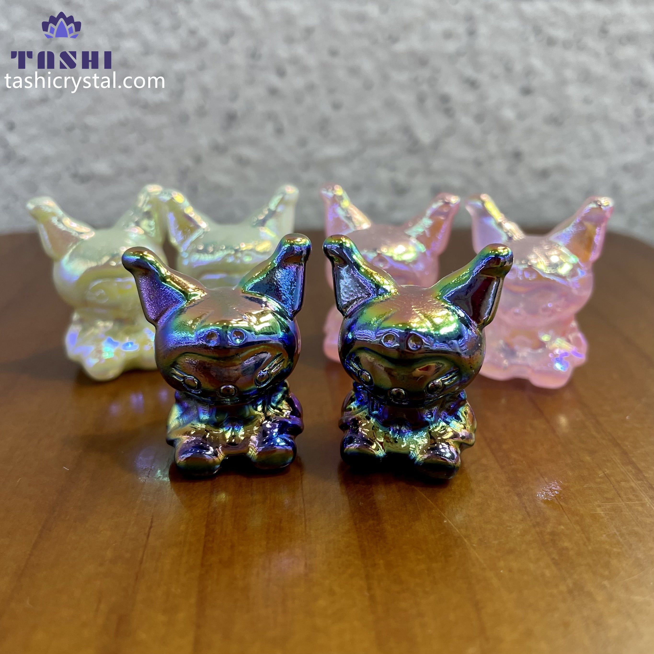 3CM Kuromi Mini Carving