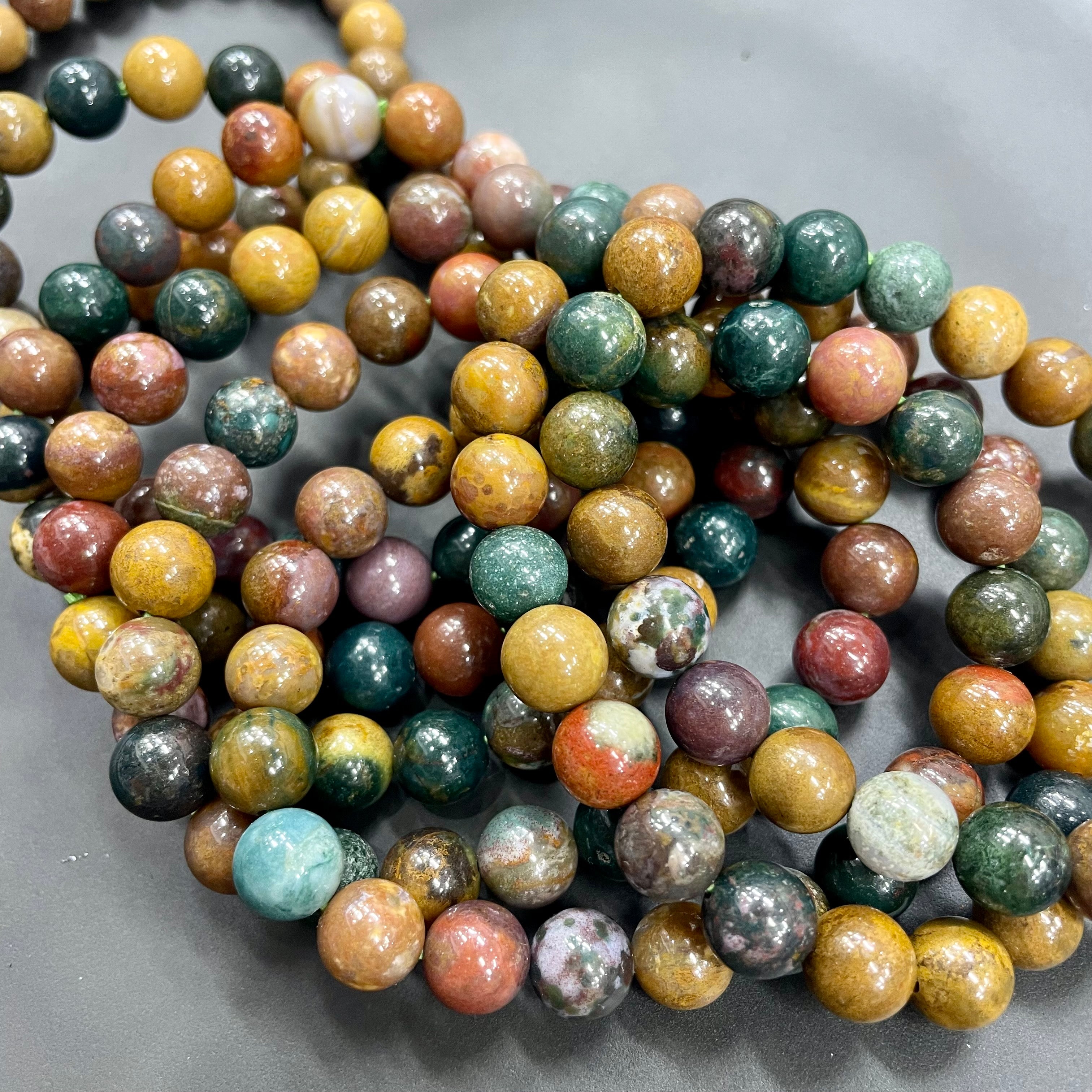 Ocean Jasper Bracelets